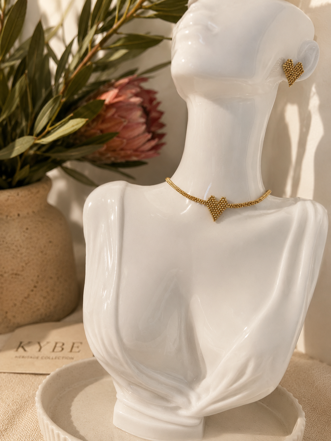 Lucia Heart Set