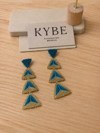Celeste Drops Earrings