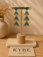 Celeste Drops Earrings