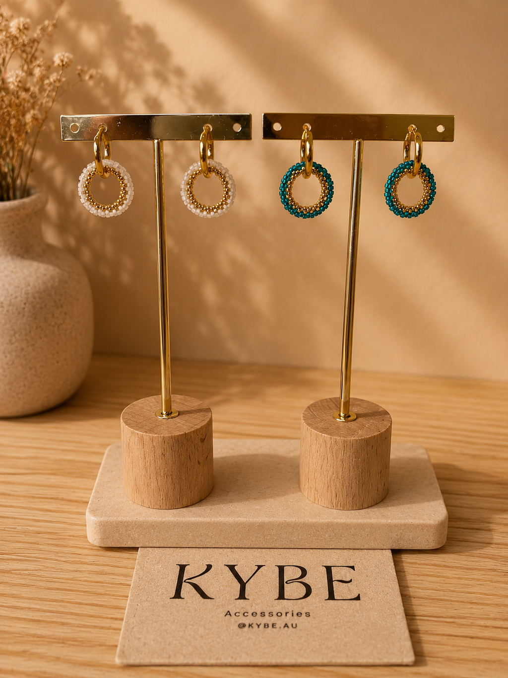 Mila Mini Hoops