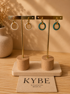 Mila Mini Hoops