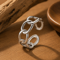 Knotline Ring