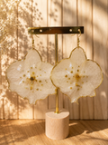 Ivory Bloom Hooks