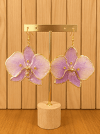 Lavender Bloom Hooks | Lavender Glow