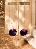 Violet Petal Chains