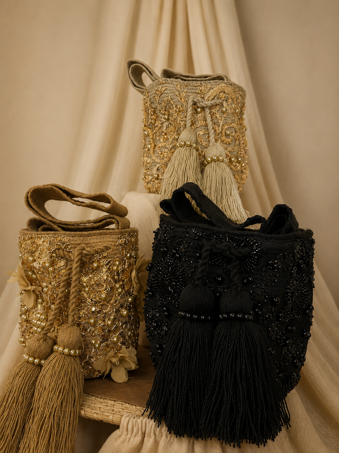 The Luxe Mini Bag