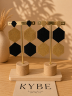 Isabella Duo Earrings