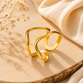 Wave Ring