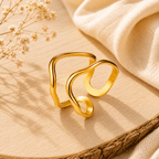 Wave Ring