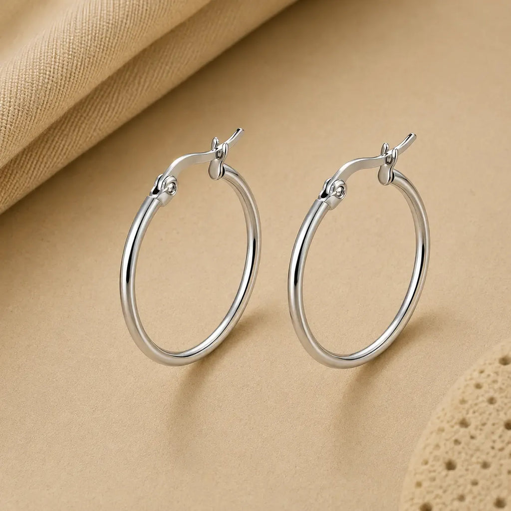 Classic Hoops