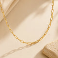 Link Chain Necklace