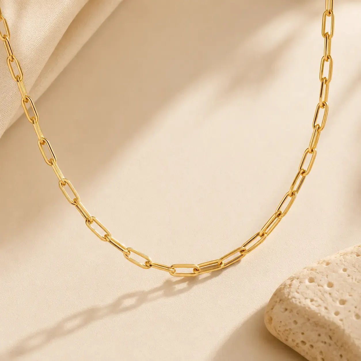 Link Chain Necklace