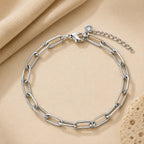 Link Charm Bracelet