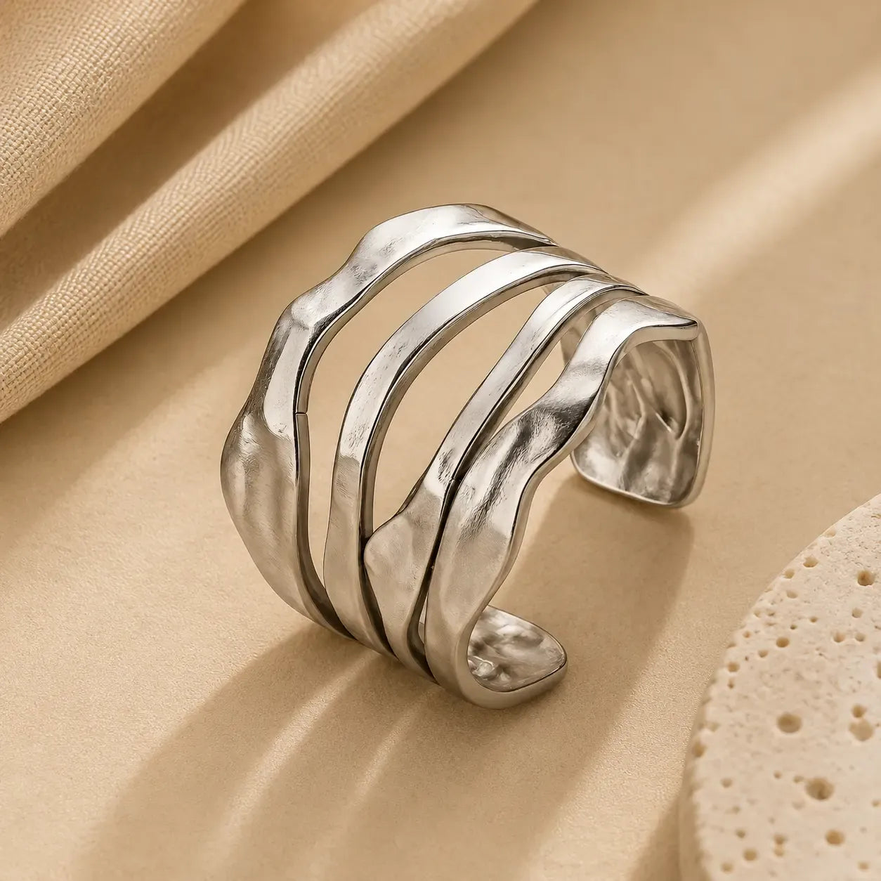 Sculpt Ring
