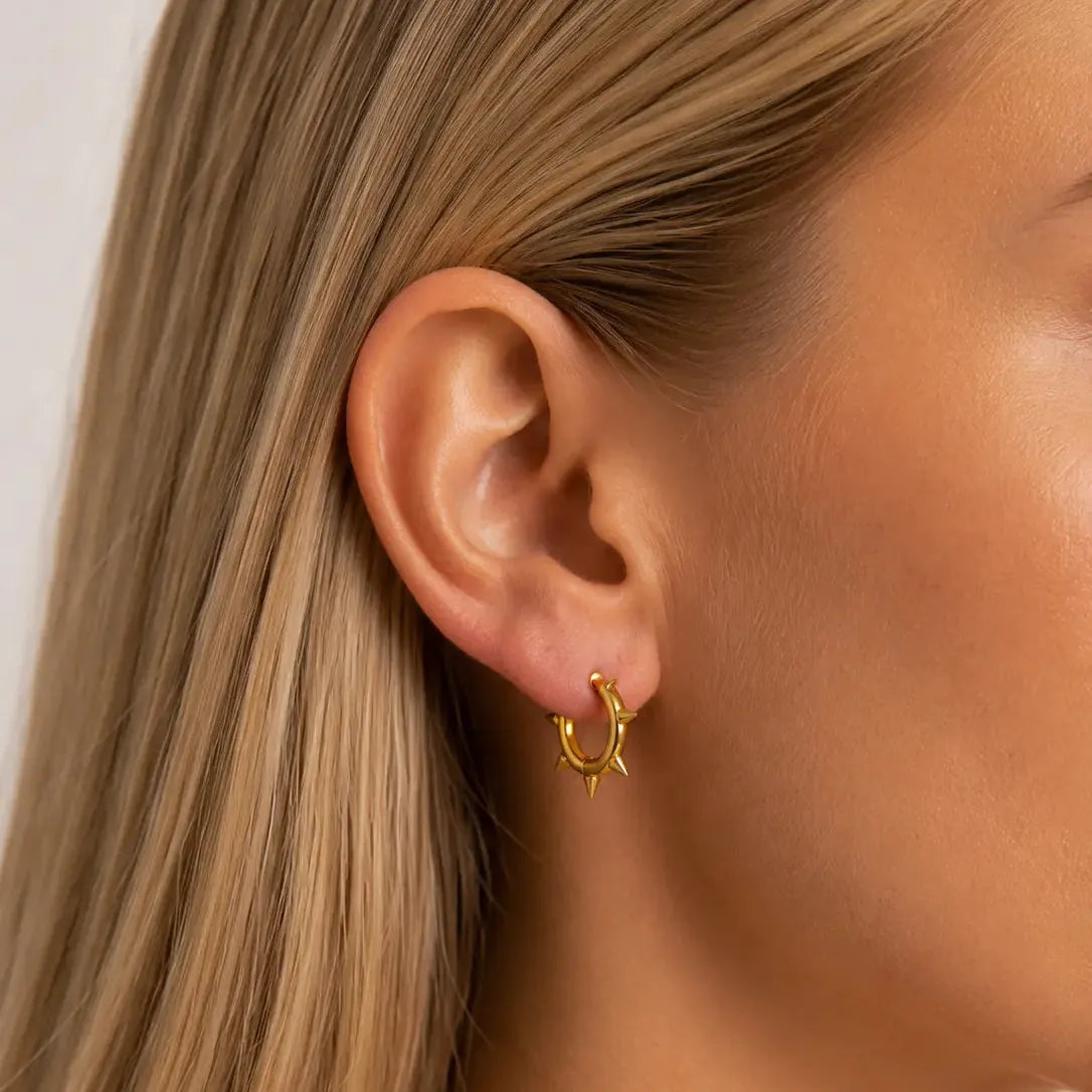 Nova Spike Hoops