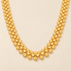 Solara Medallion Necklace