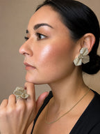 Jasmine Ring Set