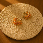 Beaded Ear Cuff