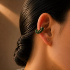 Beaded Ear Cuff