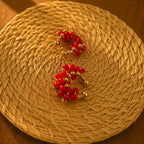 Beaded Ear Cuff