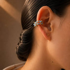 Beaded Ear Cuff