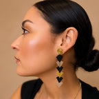 Alma Drop Earrings