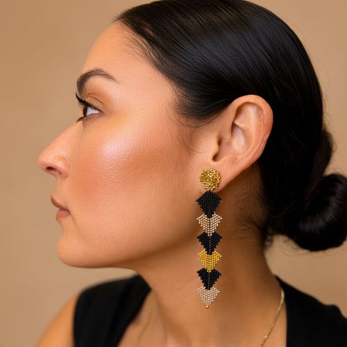 Alma Drop Earrings
