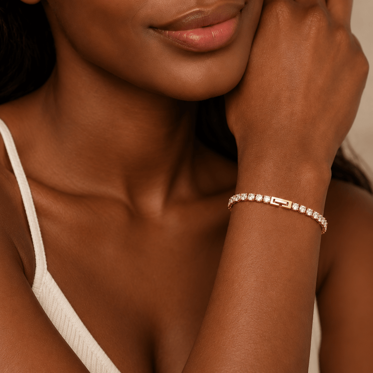 Tennis Glow Bracelet