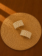 Heritage Miyuki Ring | Gold & Red Heart
