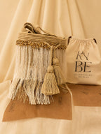 Sahara Fringe Bag