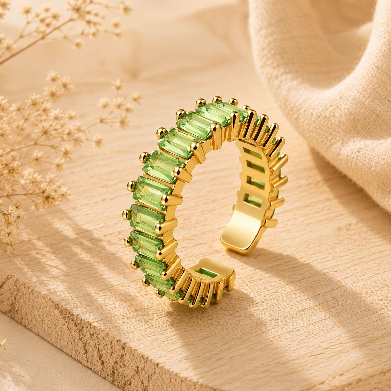 Radiant Ring