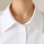 Vela Necklace