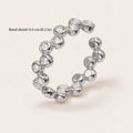 Luma Zircon Ring