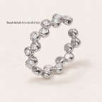 Luma Zircon Ring