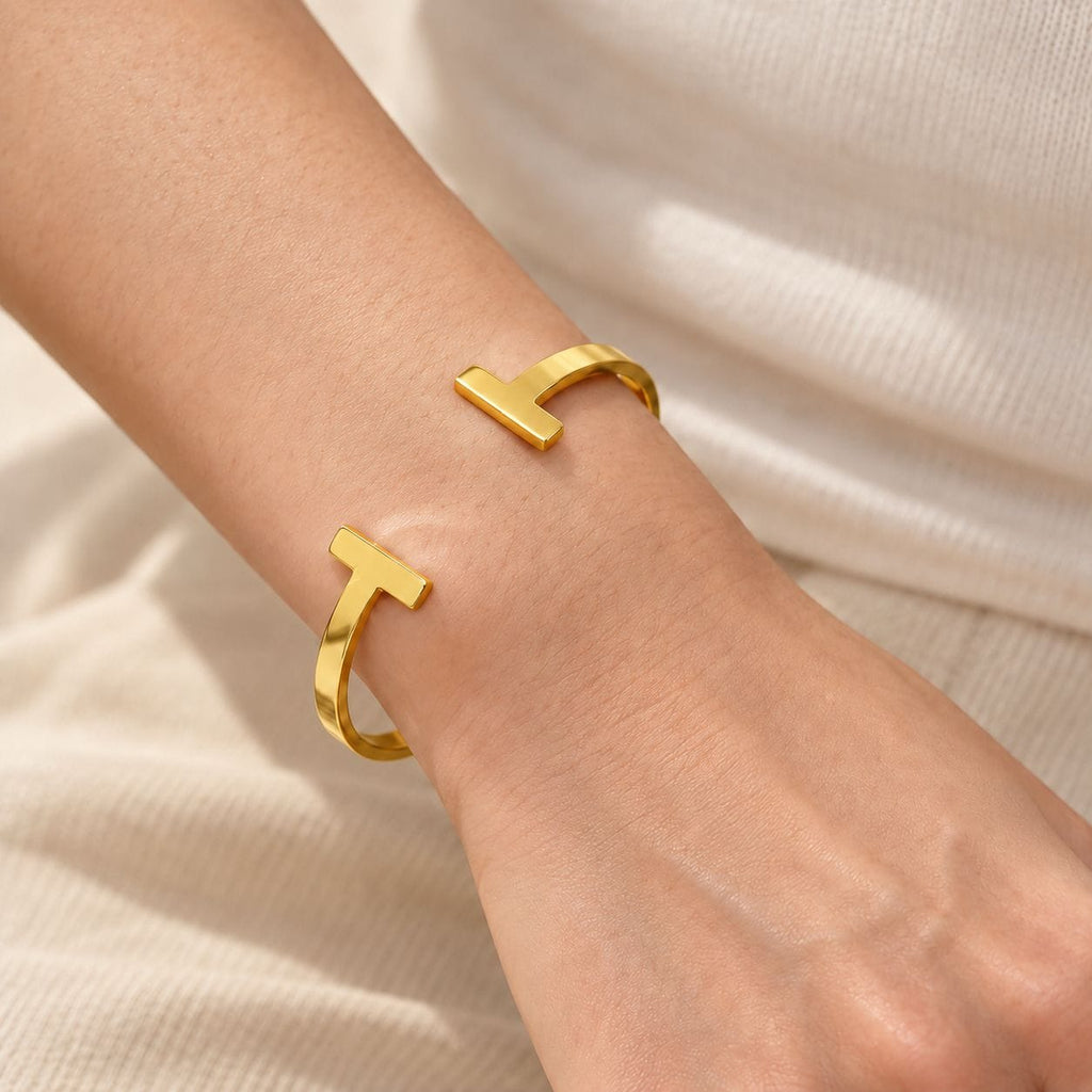 Axis Open Bangle
