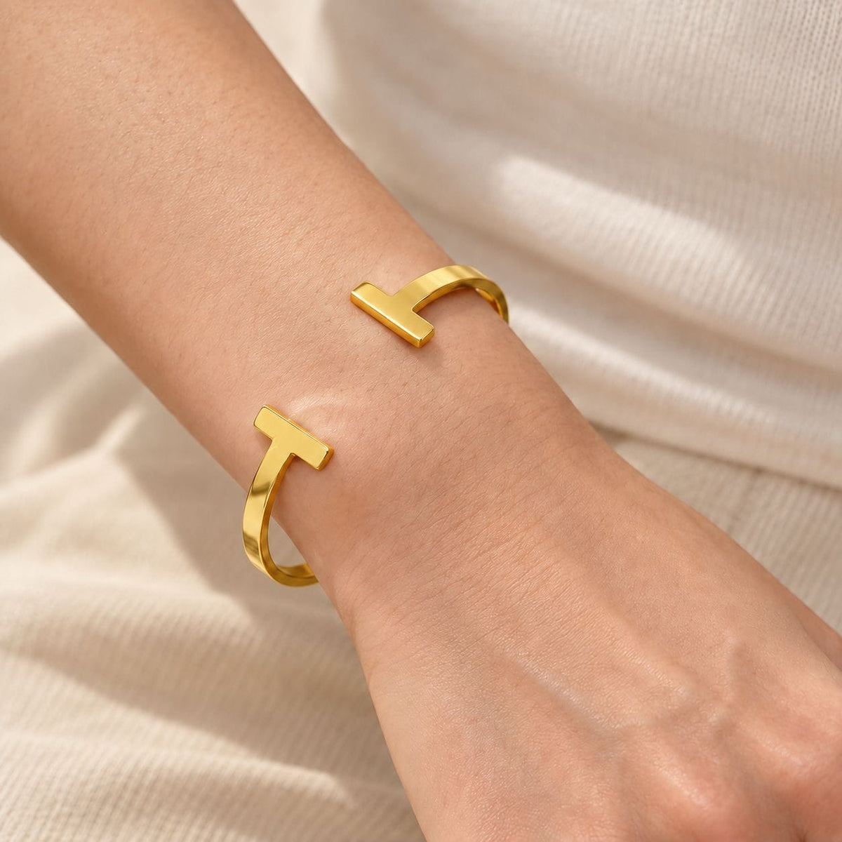 Axis Open Bangle