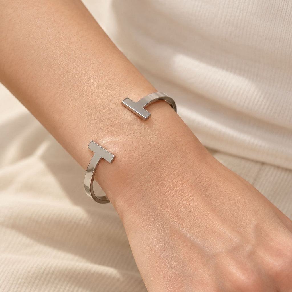 Axis Open Bangle