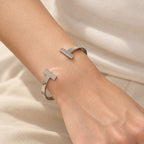 Axis Open Bangle