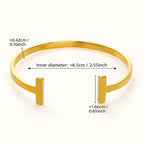 Axis Open Bangle
