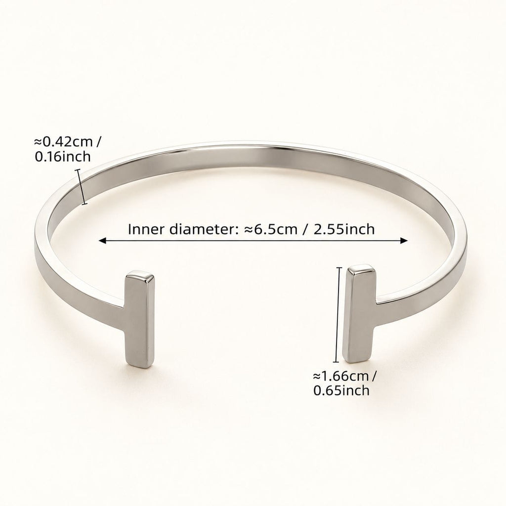 Axis Open Bangle