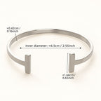Axis Open Bangle