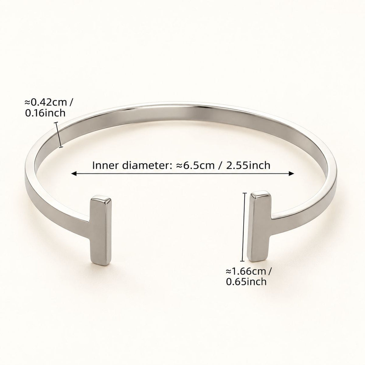Axis Open Bangle