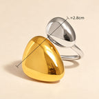 Onda Mixed Metals Ring