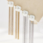 Shell Cascade Earrings