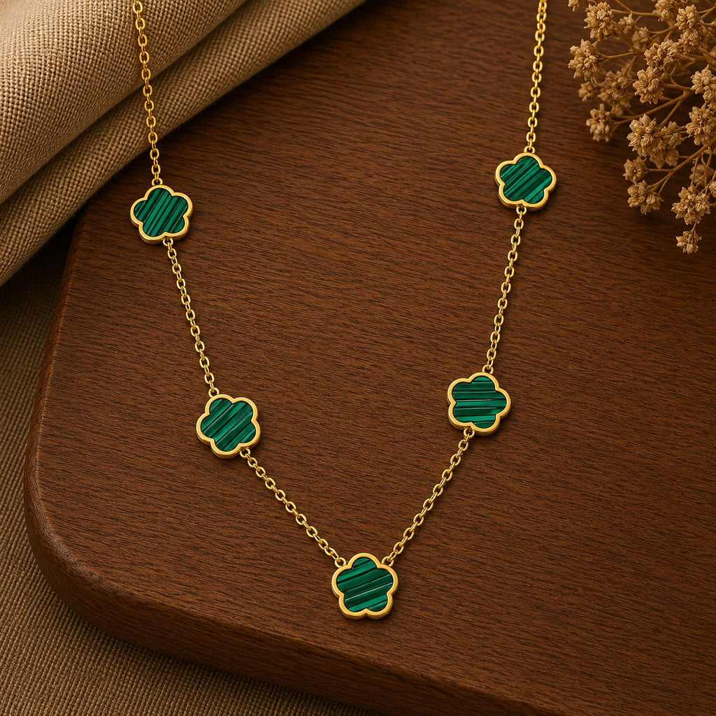 Clover Necklace