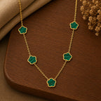 Clover Necklace