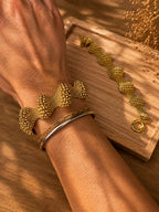 Elena Gold Bracelet