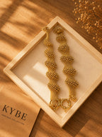 Elena Gold Bracelet