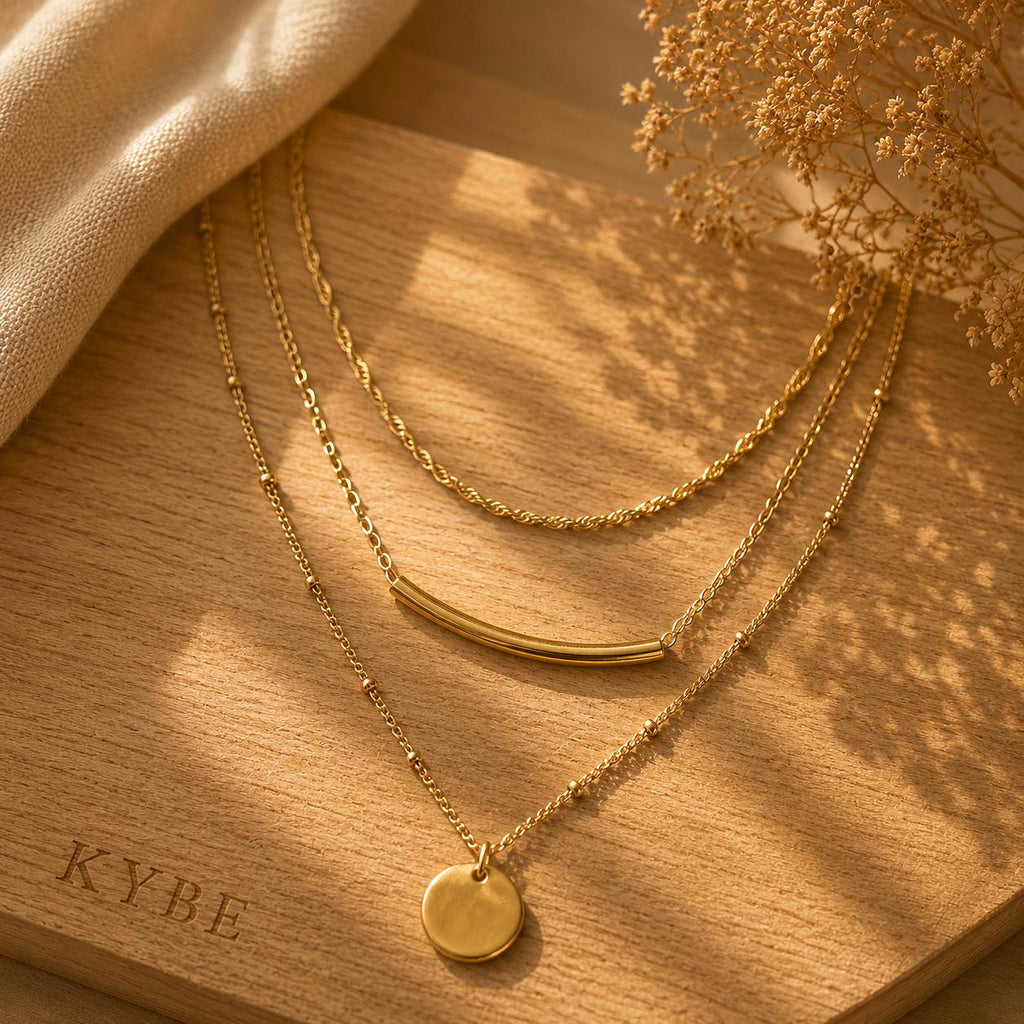 Solstice Necklace