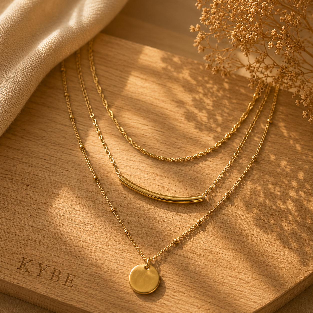 Solstice Necklace